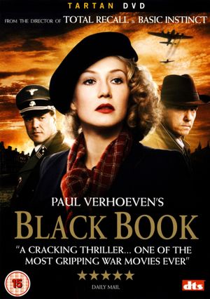 Black Book's poster