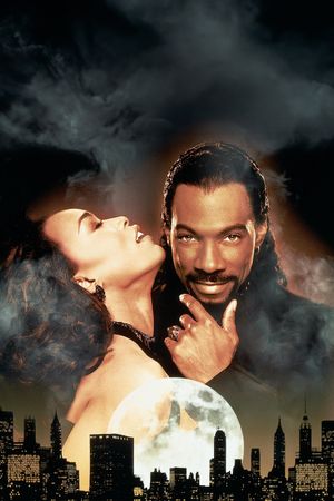Vampire in Brooklyn's poster