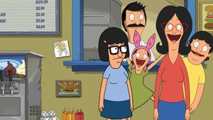 The Bob's Burgers Movie's poster