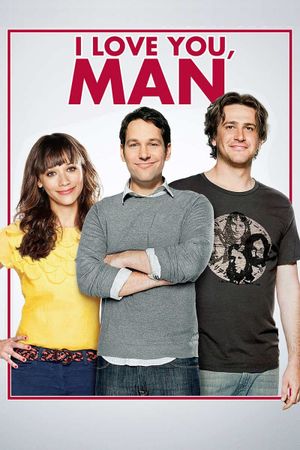 I Love You, Man's poster