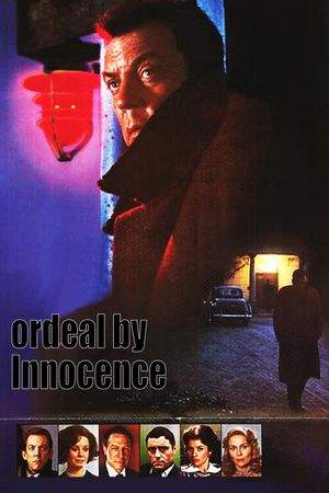 Ordeal by Innocence's poster