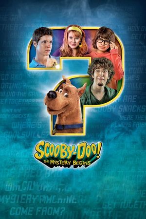Scooby-Doo! The Mystery Begins's poster