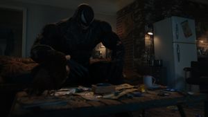 Venom: Let There Be Carnage's poster