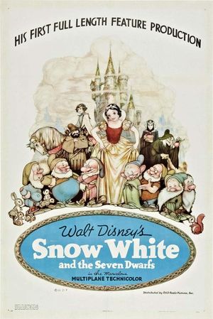 Snow White and the Seven Dwarfs's poster