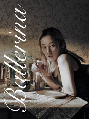 Ballerina's poster