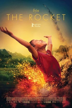 The Rocket's poster