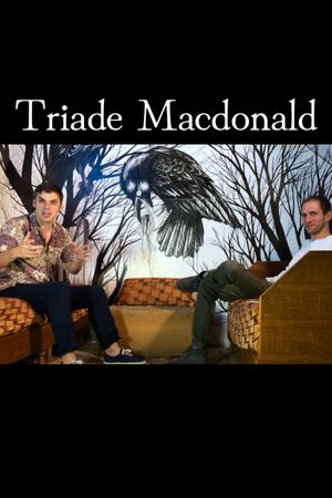 Triade Macdonald's poster