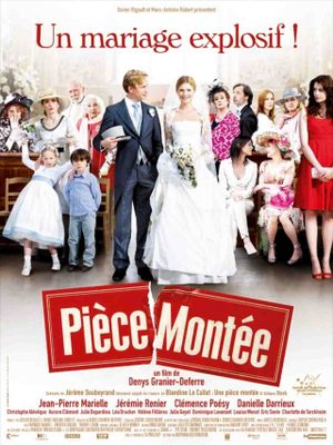 Pièce montée's poster