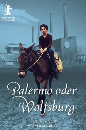 Palermo or Wolfsburg's poster