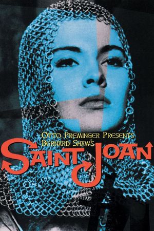 Saint Joan's poster