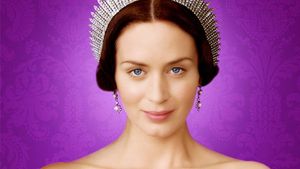 The Young Victoria's poster
