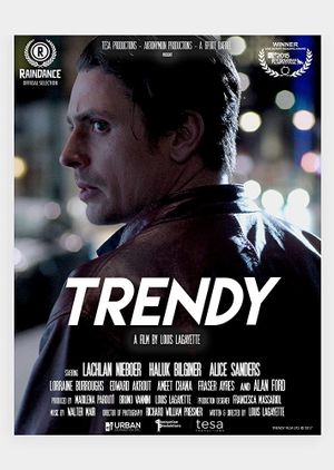 Trendy's poster