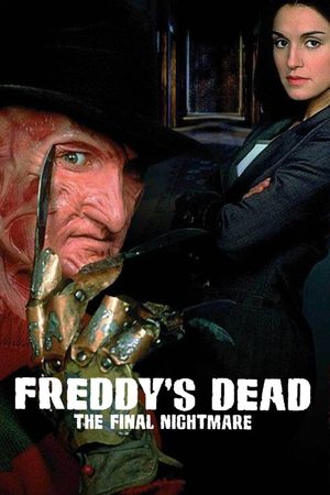 Freddy's Dead: The Final Nightmare's poster