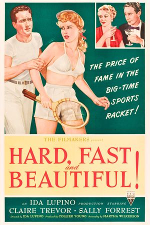 Hard, Fast and Beautiful!'s poster