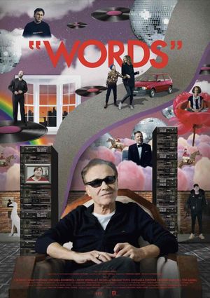 "WORDS"'s poster