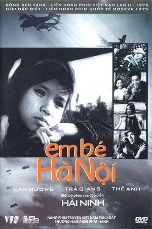 The Little Girl of Hanoi's poster
