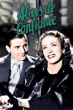 Abused Confidence's poster