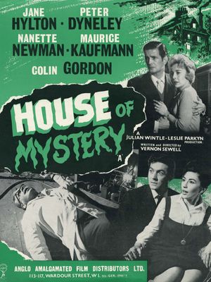 House of Mystery's poster