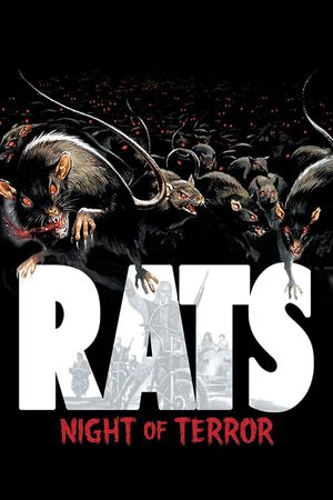 Rats: Night of Terror's poster