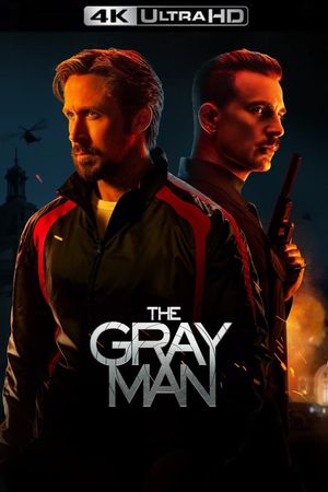 The Gray Man's poster