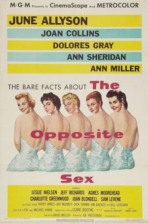 The Opposite Sex's poster