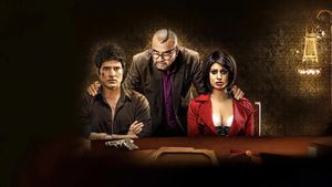 Table No. 21's poster