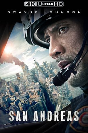 San Andreas's poster