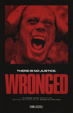 Wronged's poster