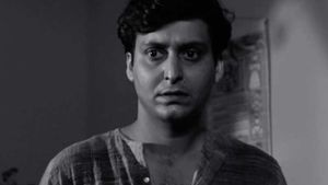 Baksa Badal's poster