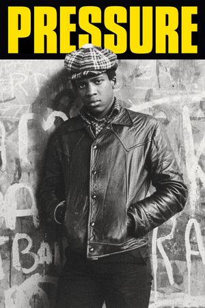 Pressure's poster