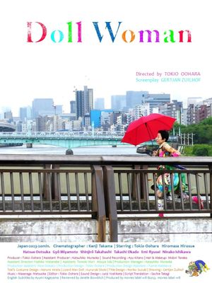 Doll Woman's poster