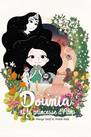 Dounia and the Princess of Aleppo's poster