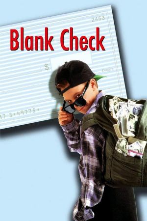 Blank Check's poster