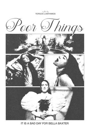 Poor Things's poster
