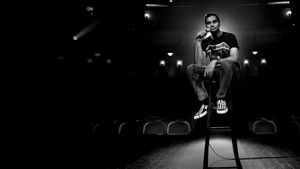 Aziz Ansari: Right Now's poster