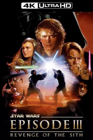 Star Wars: Episode III - Revenge of the Sith's poster