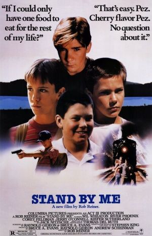 Stand by Me's poster