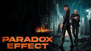 Paradox Effect's poster