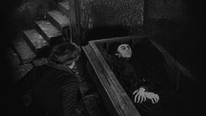 Nosferatu: A Symphony of Horror's poster