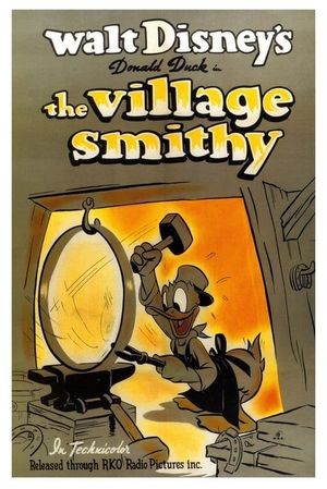 The Village Smithy's poster