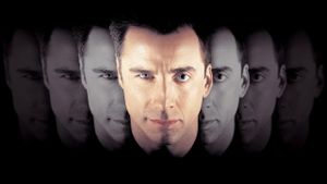 Face/Off's poster