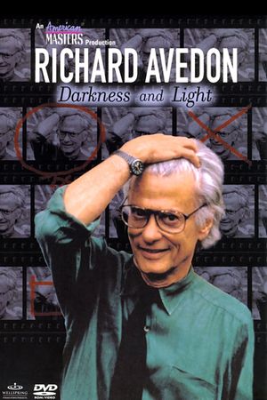 Richard Avedon: Darkness and Light's poster