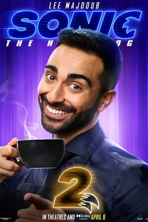 Sonic the Hedgehog 2's poster