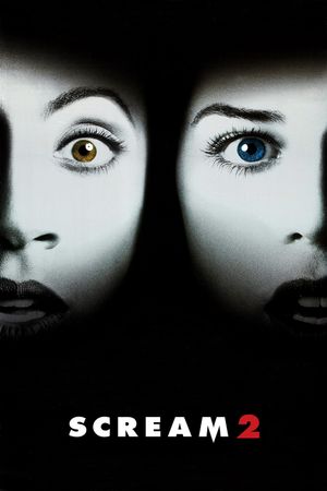 Scream 2's poster