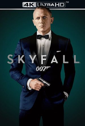 Skyfall's poster