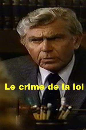 Crime of Innocence's poster