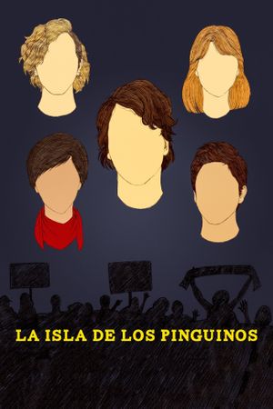 La Isla de los Pingüinos's poster