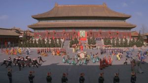 Martial Arts of Shaolin's poster