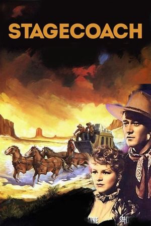 Stagecoach's poster