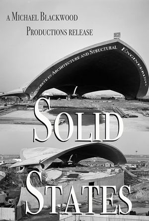 Solid States: Concrete in Architecture and Structural Engineering's poster